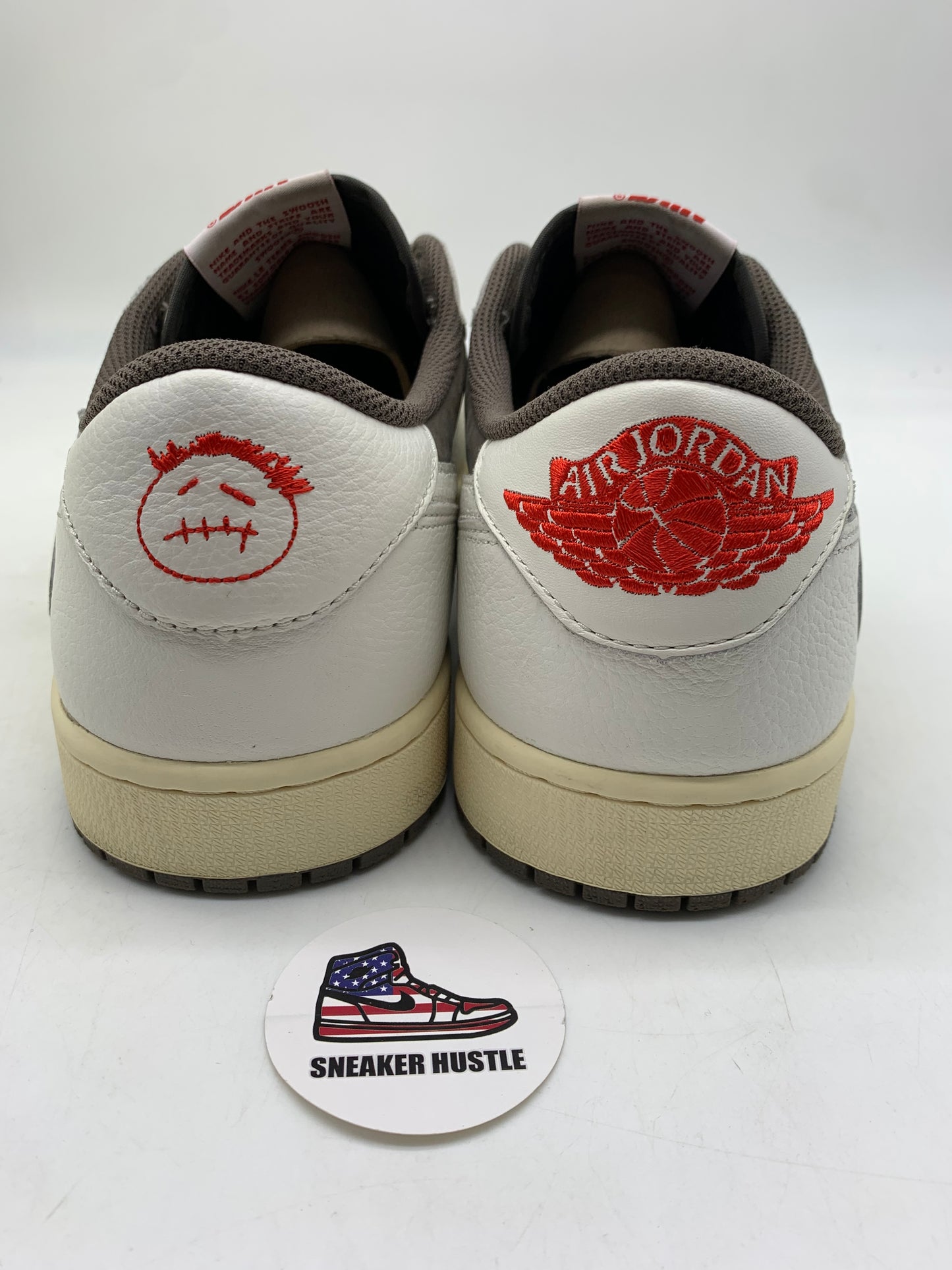 Jordan 1 Retro Low OG SP Travis Scott Reverse Mocha