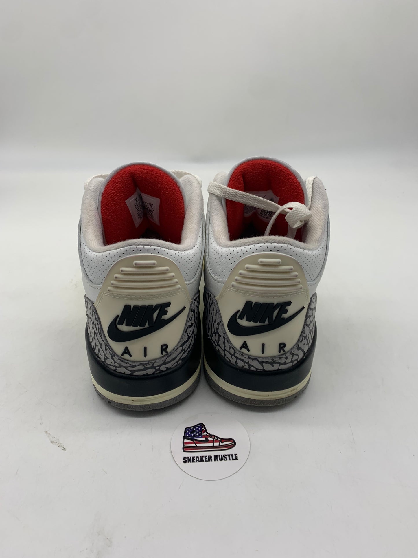 Jordan 3 Retro White Cement Reimagined