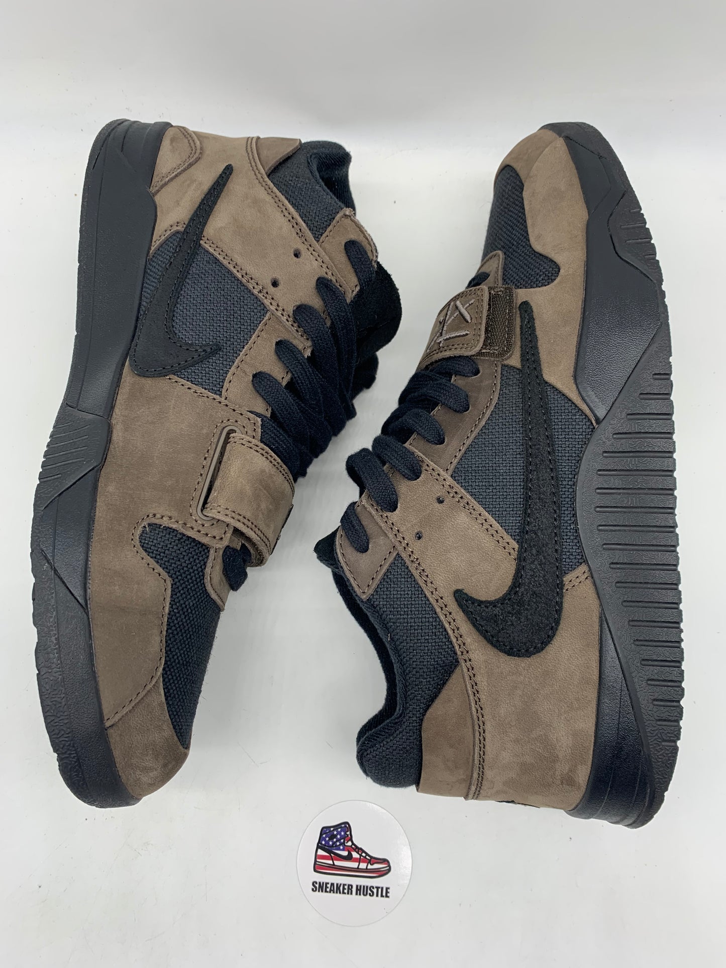 Jordan Jumpman Jack TR Travis Scott Dark Mocha