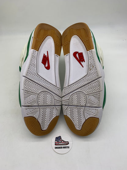 Jordan 4 Retro SB Pine Green