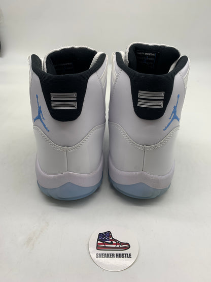 Jordan 11 Retro Legend Blue (2024)