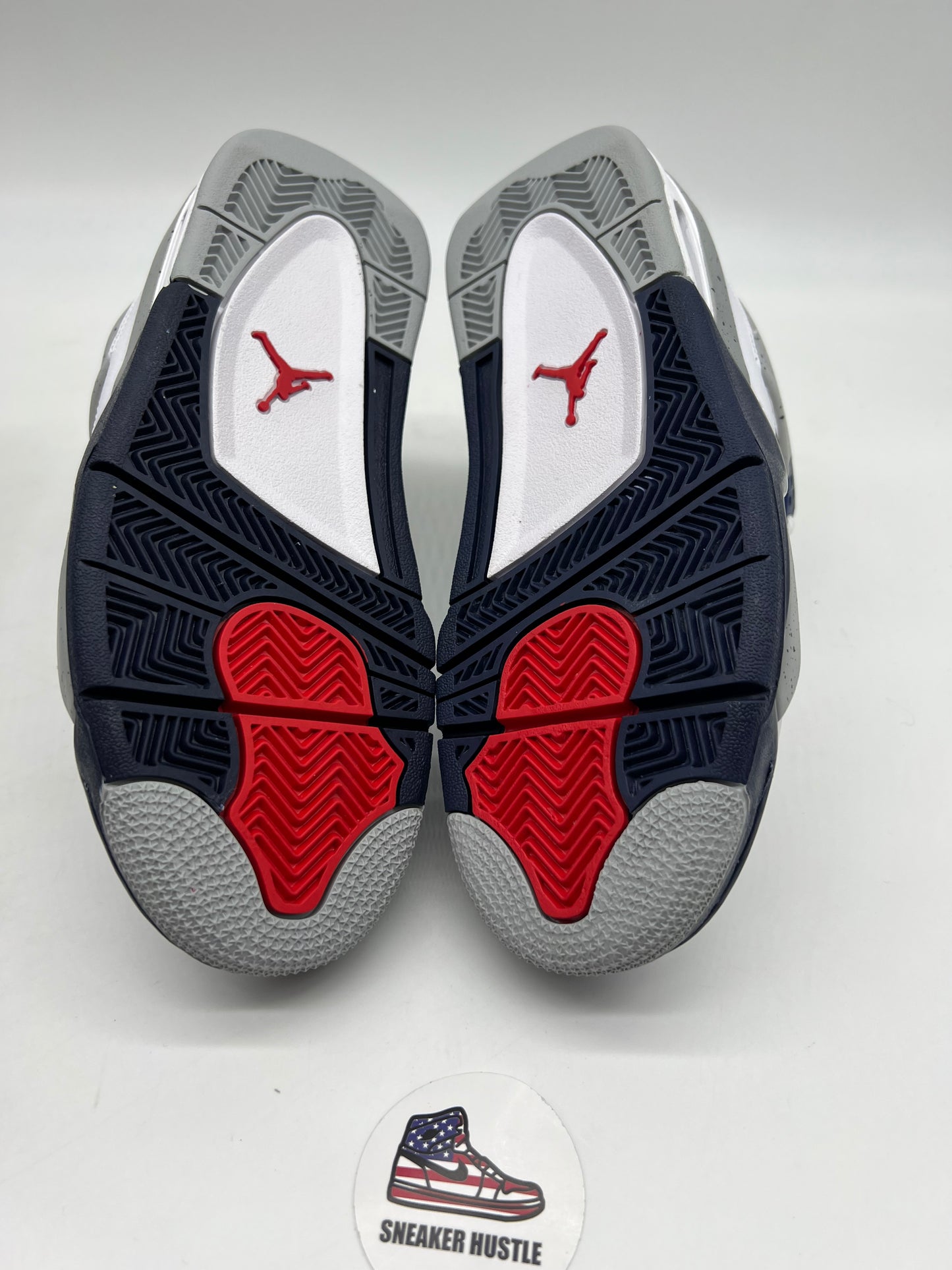 Jordan 4 Retro Midnight Navy (GS)