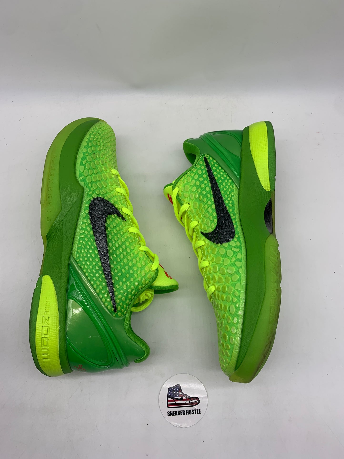 Nike Kobe 6 Protro Grinch (2020)