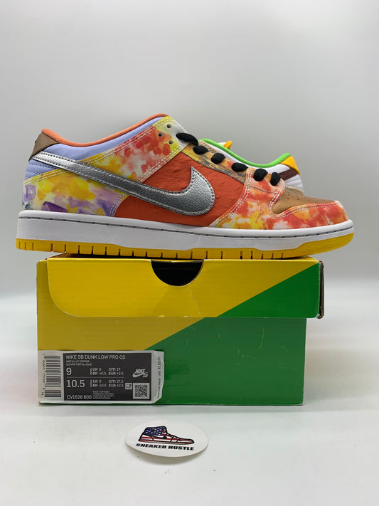 Nike SB Dunk Low Street Hawker (2021)