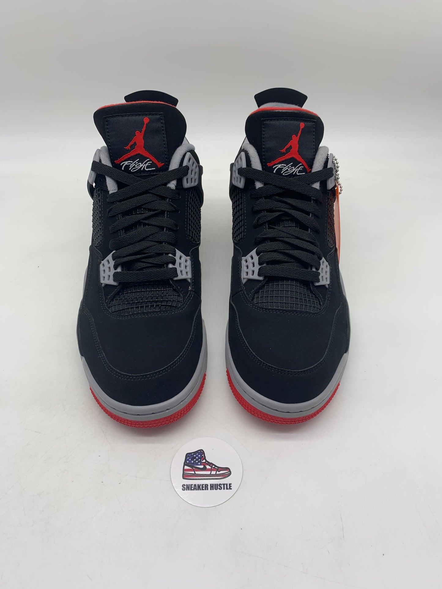 Jordan 4 Retro Bred (2019)
