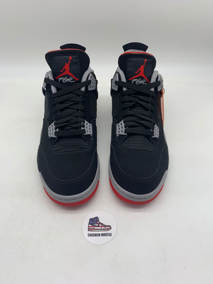 Jordan 4 Retro Bred (2019)