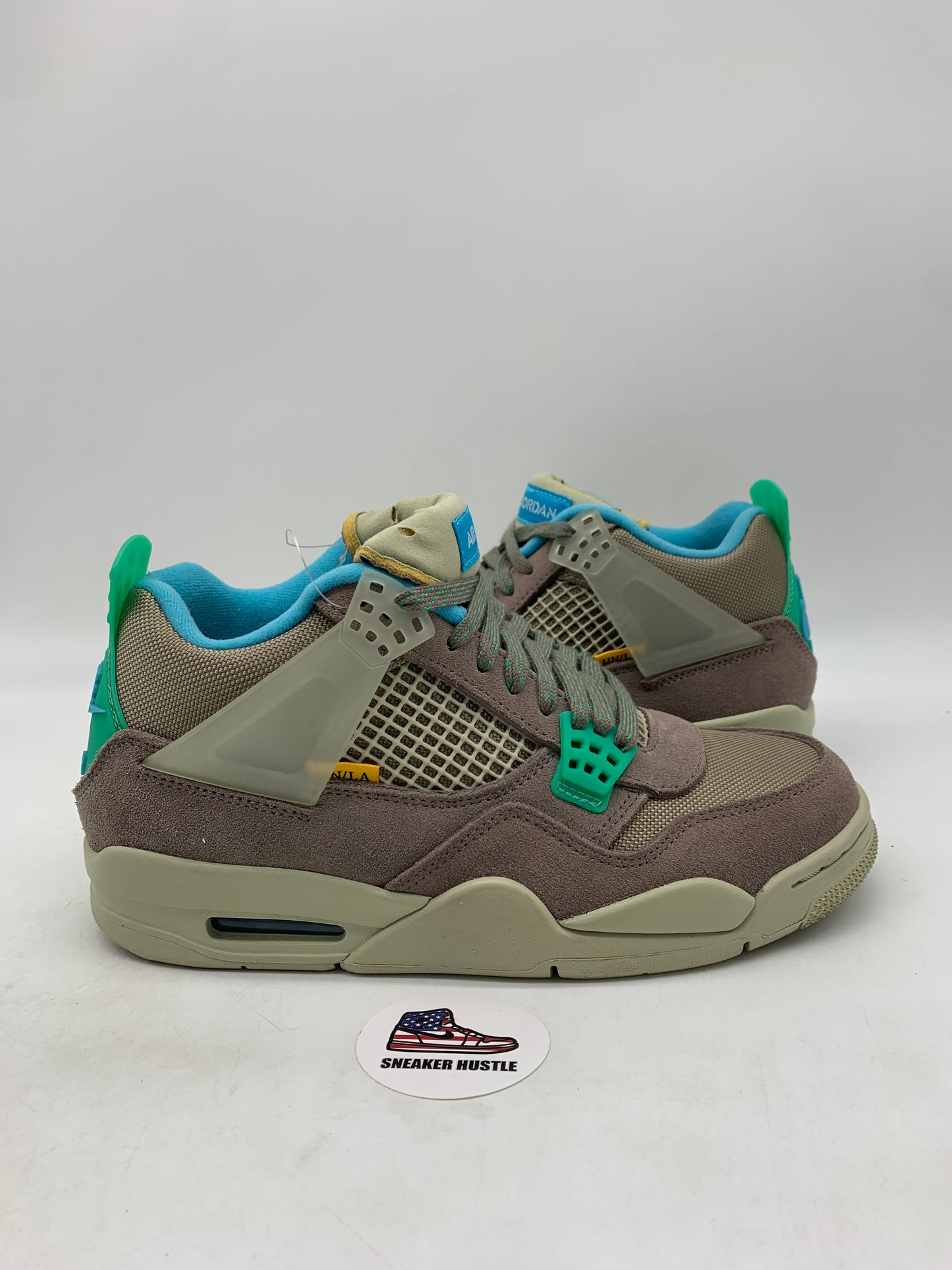 Jordan 4 Retro SP 30th Anniversary Union Taupe Haze