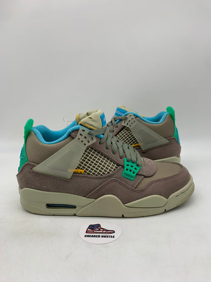 Jordan 4 Retro SP 30th Anniversary Union Taupe Haze