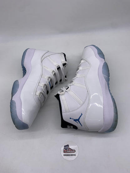 Jordan 11 Retro Legend Blue (2024)