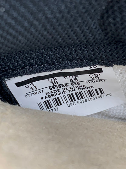 Jordan 1 Retro High Bred Toe