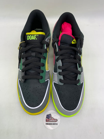 Nike Dunk Low What the Duck Home University of Oregon PE