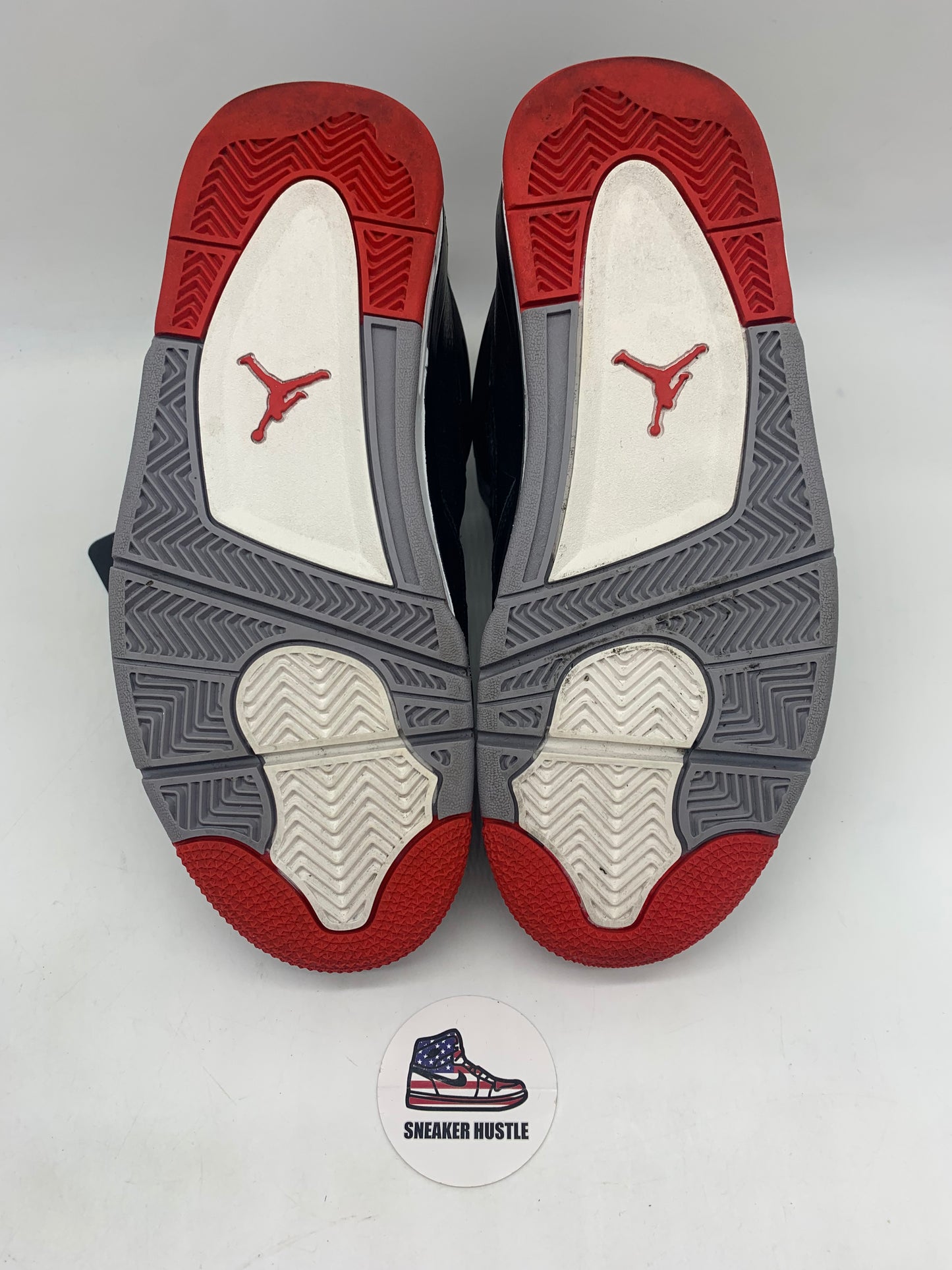 Jordan 4 Retro Bred Reimagined (GS)