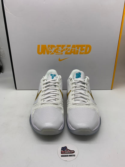 Nike Kobe 5 Protro Undefeated What If Pack