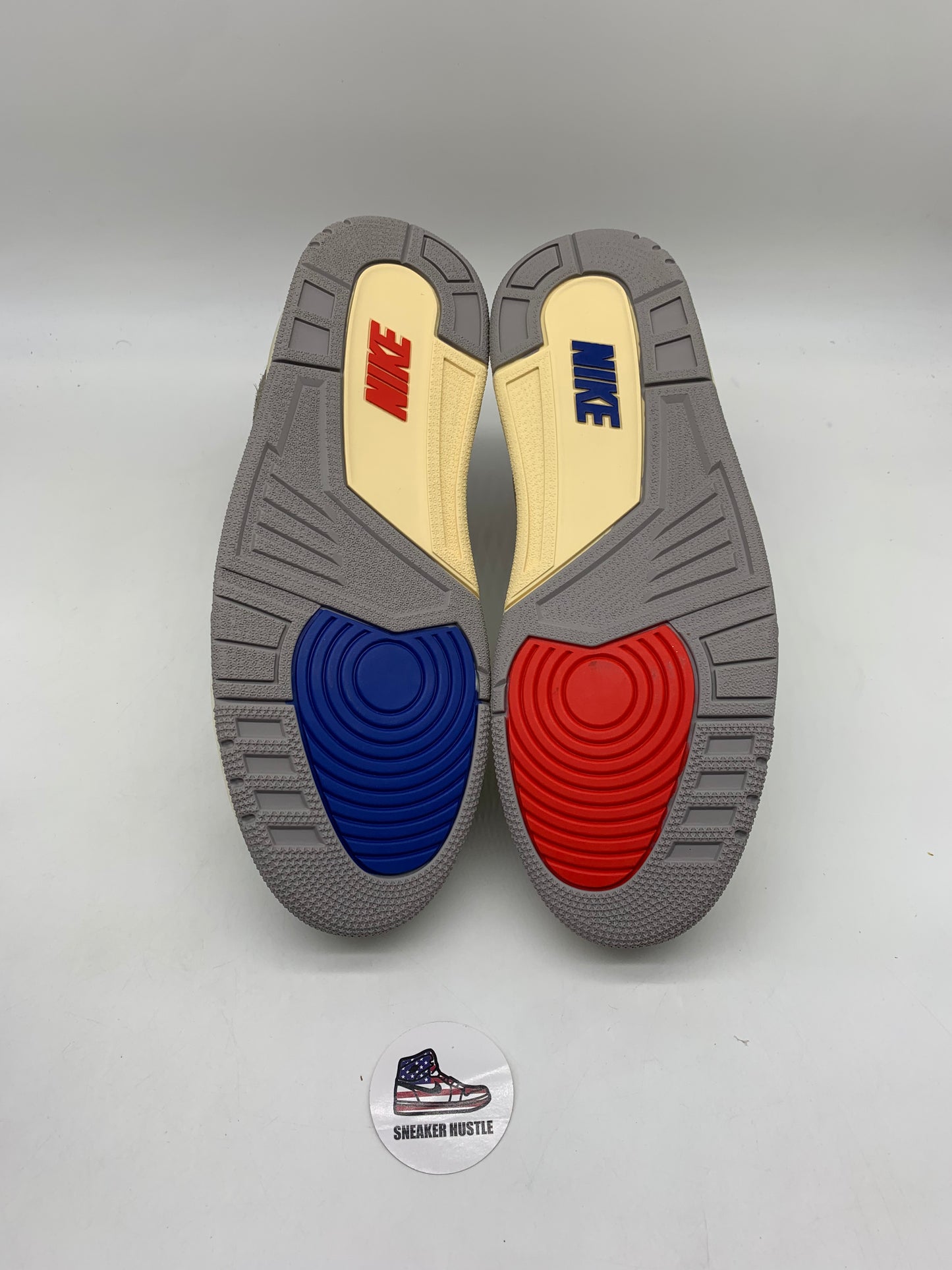 Jordan 3 Retro Seoul 2.0