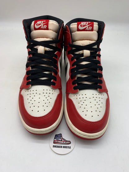 Jordan 1 Retro High OG Chicago Lost and Found