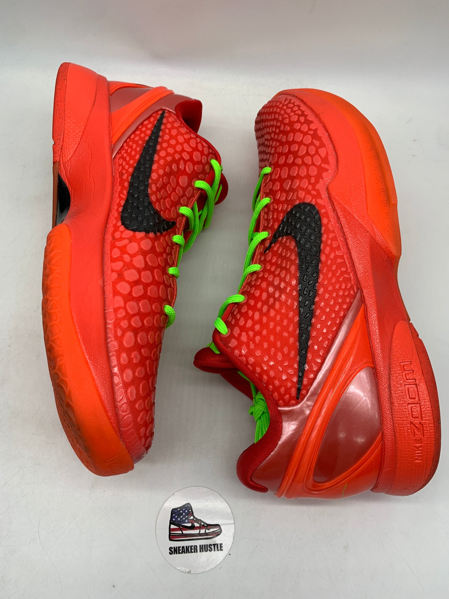Nike Kobe 6 Protro Reverse Grinch
