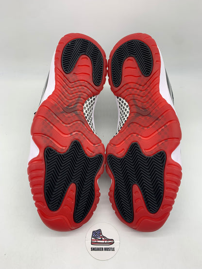 Jordan 11 Retro Playoffs Bred (2019)