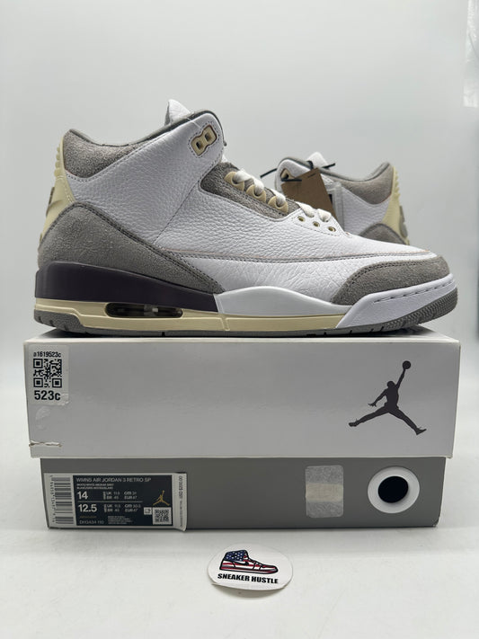 Jordan 3 Retro SP A Ma Maniére (Women's)