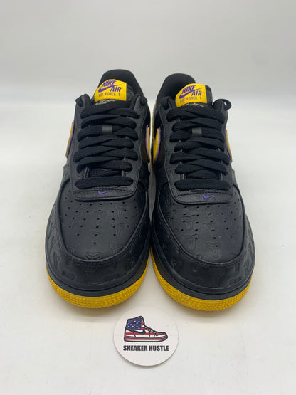 Nike Air Force 1 Low Kobe Bryant Lakers Away (Numbered Edition of 8000)