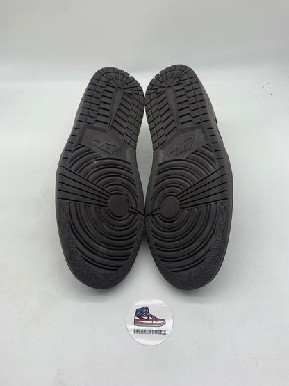 Jordan 1 Retro Low OG SP Travis Scott Velvet Brown