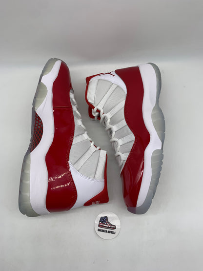 Jordan 11 Retro Cherry (2022)